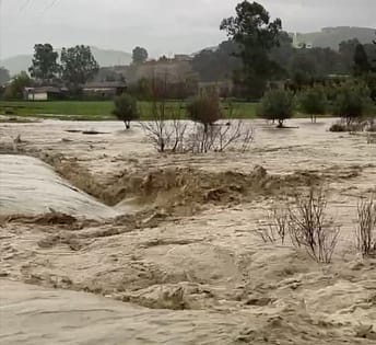 تدخل عاجل يجنب الكارثة بجماعة بوشابل: عامل إقليم تاونات يقود استنفاراً ميدانياً لفك العزلة وإنقاذ الساكنة تنفيذاً للتوجيهات الملكية السامية