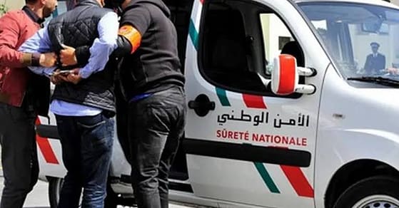 نهاية “أفلام الرعب” بسوق الأربعاء الغرب.. يقظة الاستعلامات العامة وحنكة الشرطة القضائية تطيح بأبطال “فيديو السيوف”